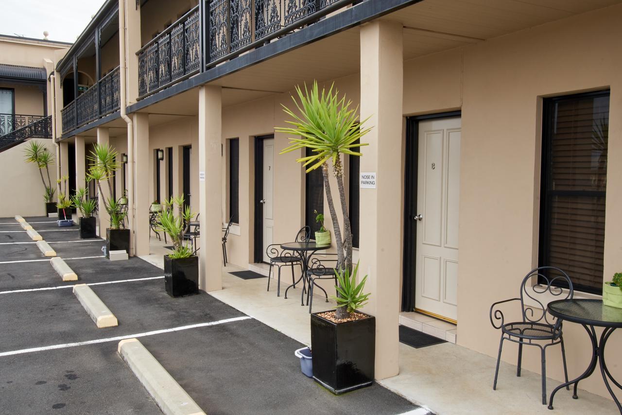 Inverell Terrace Motor Lodge Exterior foto